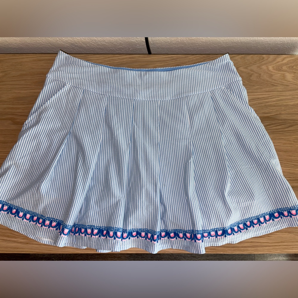 Lilly Pulitzer Luxletic skort